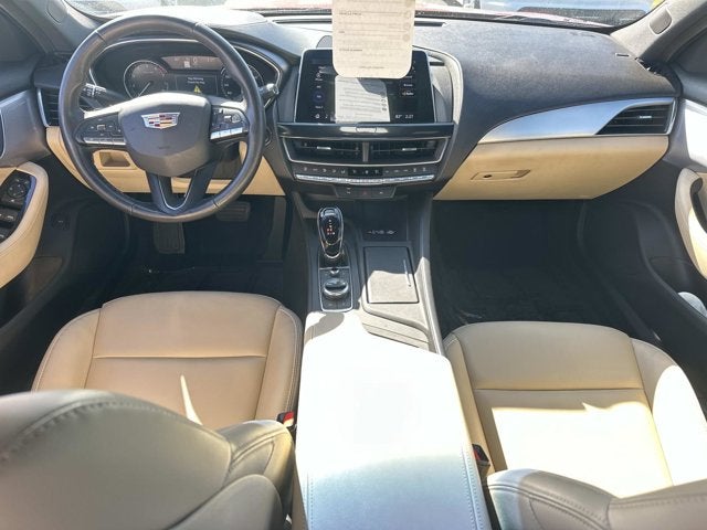 2024 Cadillac CT5 Luxury