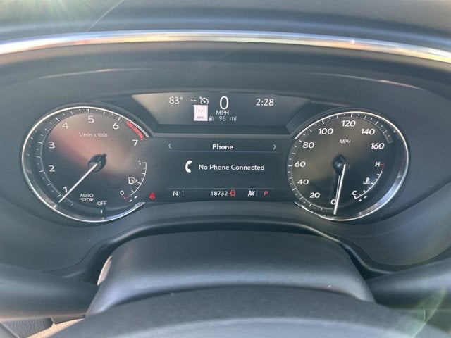 2024 Cadillac CT5 Luxury