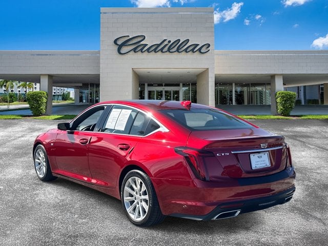 2024 Cadillac CT5 Luxury