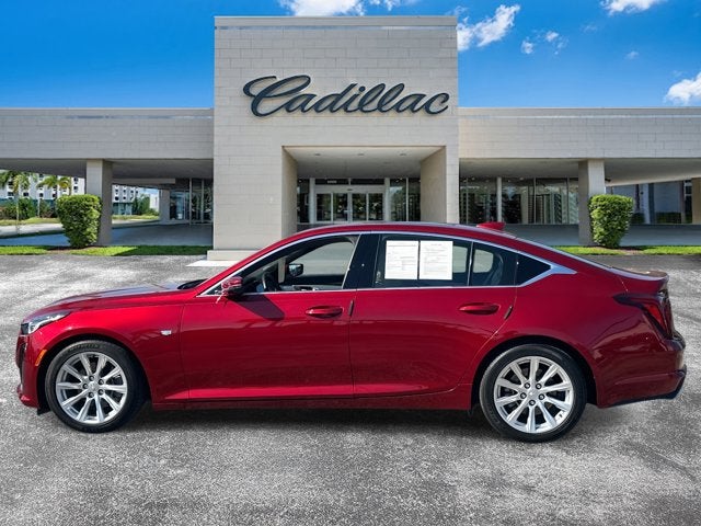 2024 Cadillac CT5 Luxury