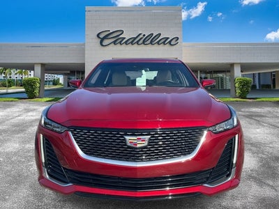 2024 Cadillac CT5 Luxury