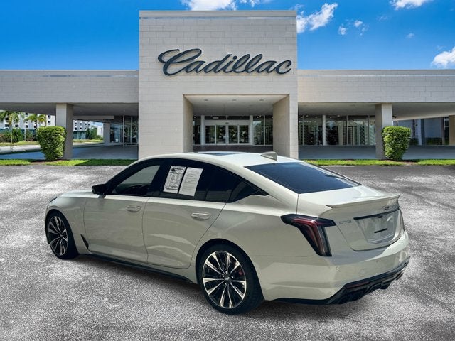 2023 Cadillac CT5-V Blackwing
