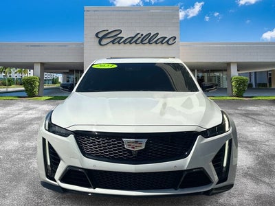 2023 Cadillac CT5-V Blackwing