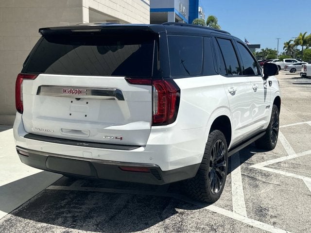 2024 GMC Yukon AT4