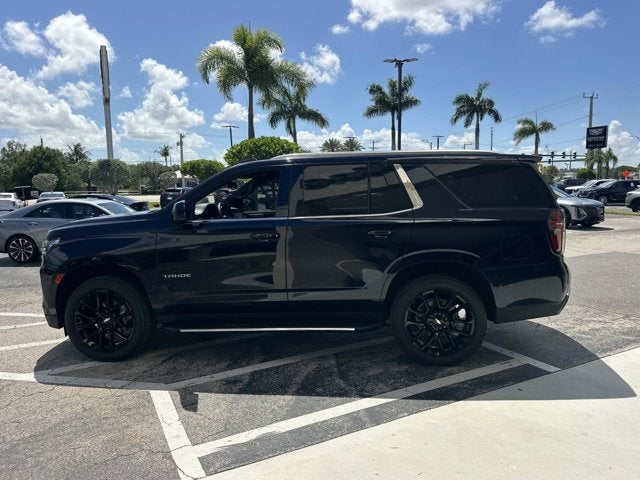 2022 Chevrolet Tahoe LS