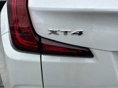 2023 Cadillac XT4 FWD Luxury