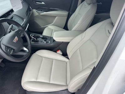 2023 Cadillac XT4 FWD Luxury
