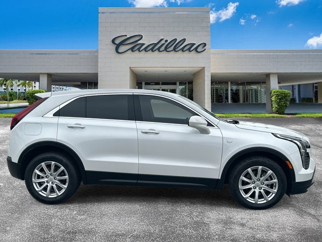 2023 Cadillac XT4 FWD Luxury