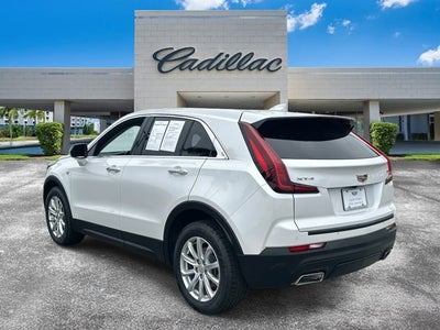 2023 Cadillac XT4 FWD Luxury