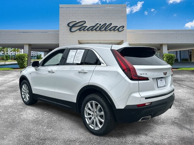 2023 Cadillac XT4 FWD Luxury