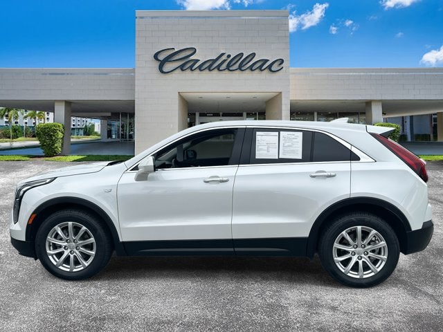 2023 Cadillac XT4 FWD Luxury