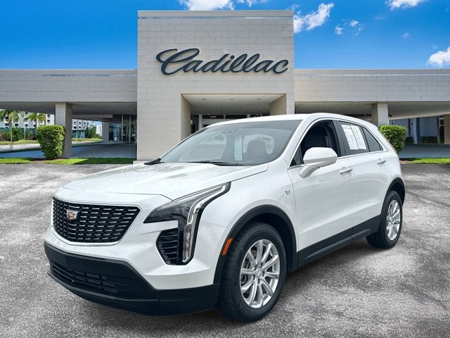 2023 Cadillac XT4 FWD Luxury