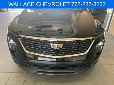 2024 Cadillac XT4 FWD Luxury