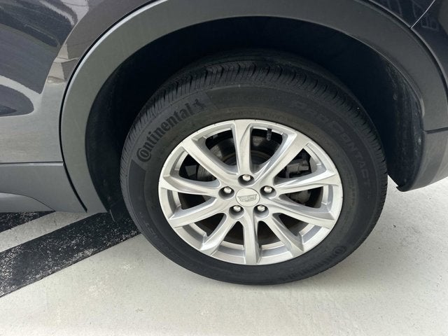 2022 Cadillac XT4 FWD Luxury