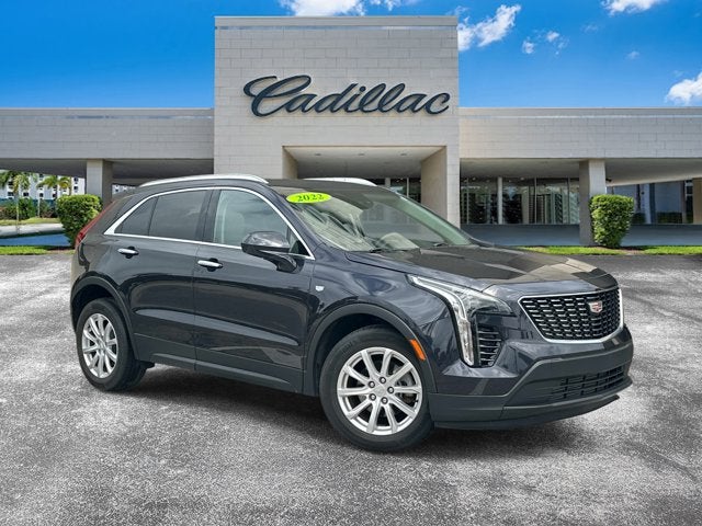 2022 Cadillac XT4 FWD Luxury