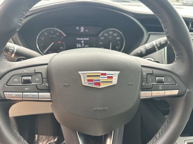 2022 Cadillac XT4 FWD Luxury