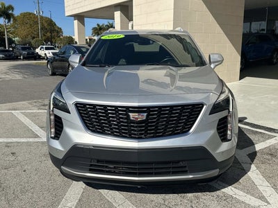 2019 Cadillac XT4 FWD Premium Luxury