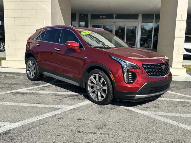 2019 Cadillac XT4 FWD Premium Luxury