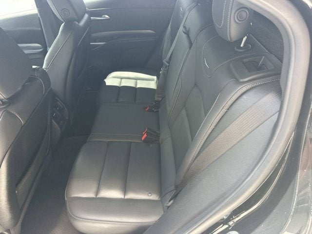 2025 Cadillac XT4 FWD Premium Luxury