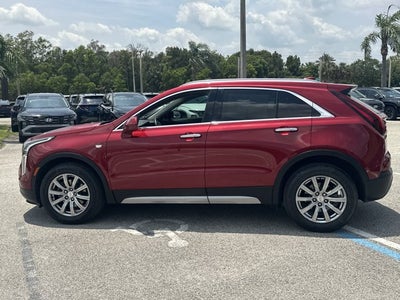 2020 Cadillac XT4 FWD Premium Luxury