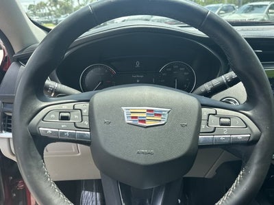 2020 Cadillac XT4 FWD Premium Luxury