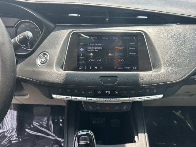 2020 Cadillac XT4 FWD Premium Luxury