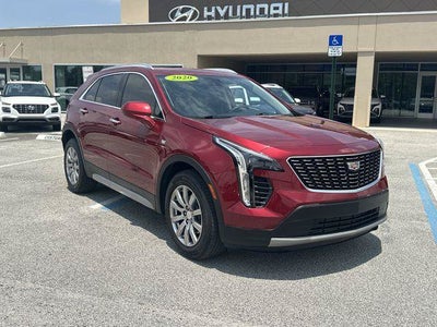2020 Cadillac XT4 FWD Premium Luxury
