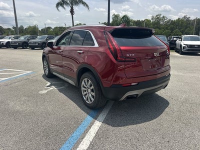 2020 Cadillac XT4 FWD Premium Luxury