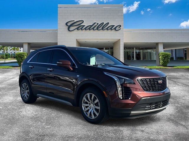 2023 Cadillac XT4 FWD Premium Luxury