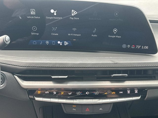 2024 Cadillac XT4 FWD Premium Luxury