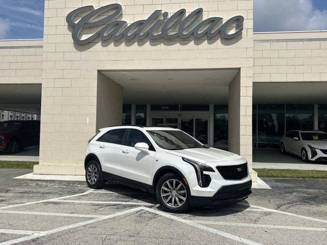 2020 Cadillac XT4 FWD Sport