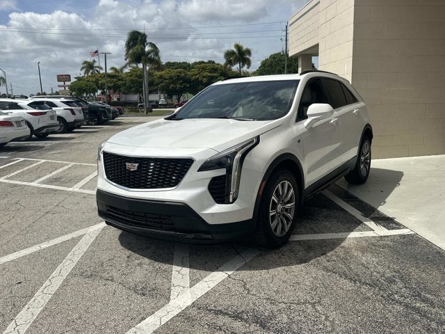2020 Cadillac XT4 FWD Sport