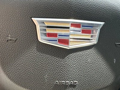 2020 Cadillac XT4 FWD Sport