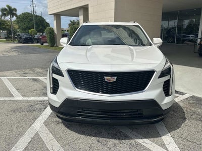 2020 Cadillac XT4 FWD Sport
