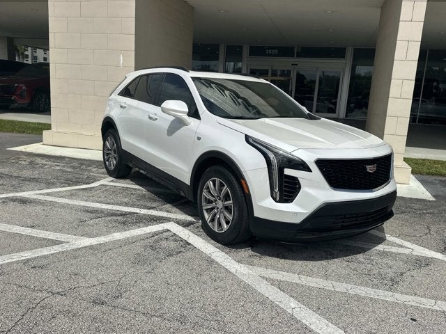 2020 Cadillac XT4 FWD Sport