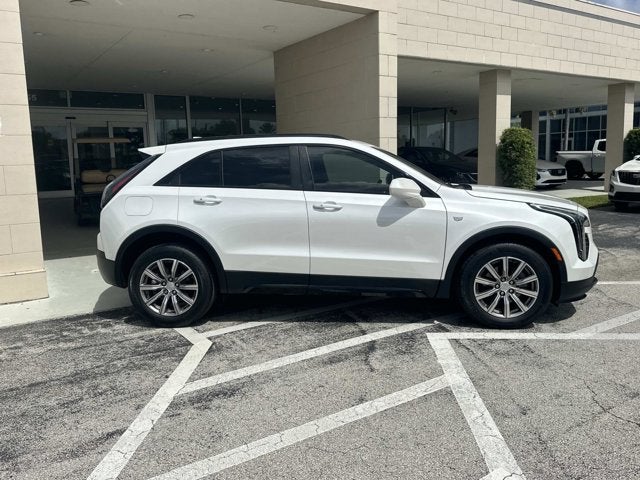 2020 Cadillac XT4 FWD Sport