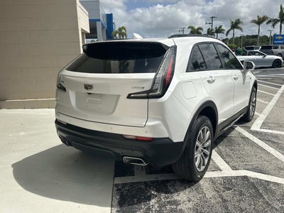 2020 Cadillac XT4 FWD Sport