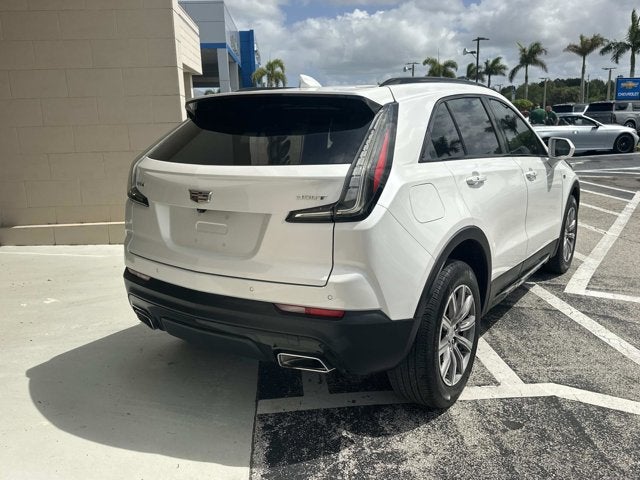 2020 Cadillac XT4 FWD Sport