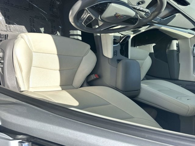 2025 Cadillac XT5 FWD Luxury
