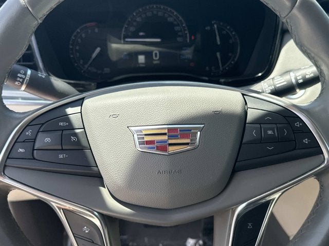 2025 Cadillac XT5 FWD Luxury