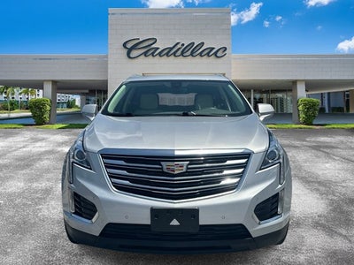 2025 Cadillac XT5 FWD Luxury