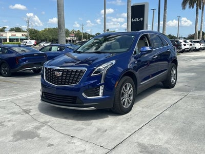 2023 Cadillac XT5 FWD Premium Luxury