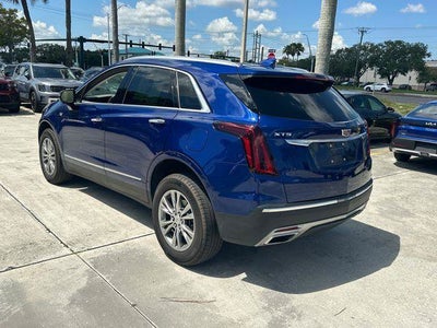 2023 Cadillac XT5 FWD Premium Luxury
