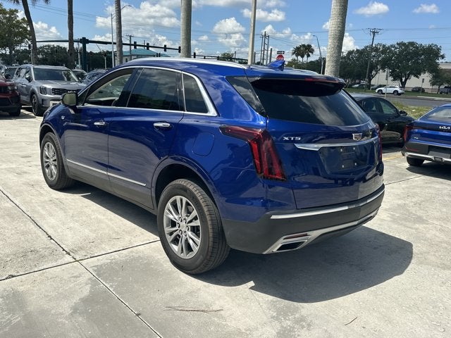2023 Cadillac XT5 FWD Premium Luxury