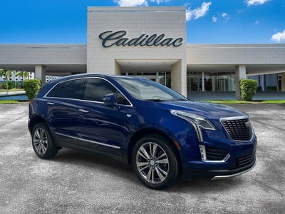 2024 Cadillac XT5 FWD Premium Luxury