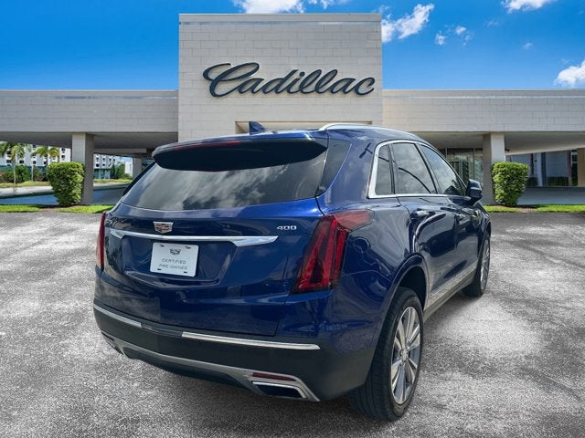 2024 Cadillac XT5 FWD Premium Luxury