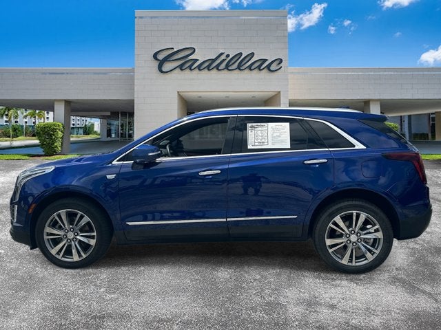 2024 Cadillac XT5 FWD Premium Luxury