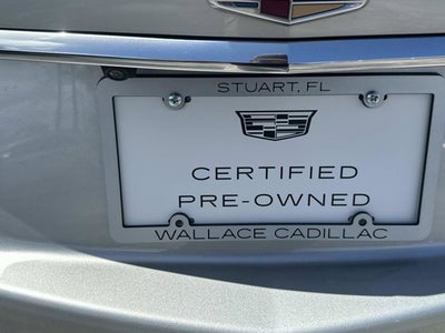 2019 Cadillac XT5 Luxury FWD