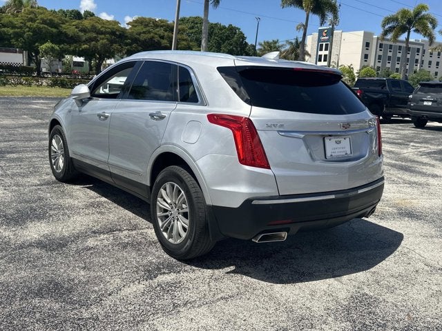 2019 Cadillac XT5 Luxury FWD