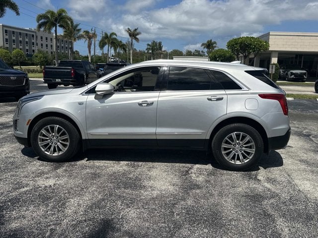 2019 Cadillac XT5 Luxury FWD
